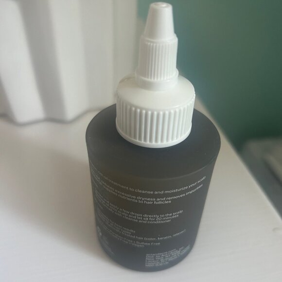Act+Acre Cold Processed Scalp Detox Oil New in Box! - Picture 4 of 10